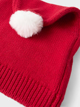 Ladda upp bild till gallerivisning, Name it Baby Stickad Tomteluva i Ekologisk Bomull