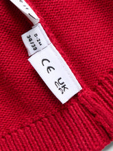 Ladda upp bild till gallerivisning, Name it Baby Stickad Tomteluva i Ekologisk Bomull