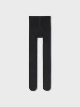 Ladda upp bild till gallerivisning, Name it Mini 2-Pack Ribbad Strumpbyxor Svart