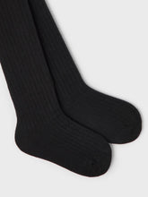 Ladda upp bild till gallerivisning, Name it Mini 2-Pack Ribbad Strumpbyxor Svart