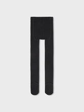Ladda upp bild till gallerivisning, Name it Mini 2-Pack Ribbad Strumpbyxor Svart