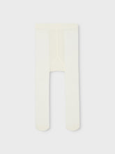 Ladda upp bild till gallerivisning, Name it Mini 2-Pack Ribbad Strumpbyxor Vit