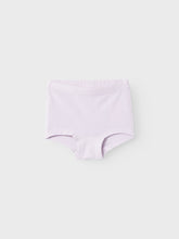 Ladda upp bild till gallerivisning, Name it Mini 3-Pack Hipstertrosa Lila