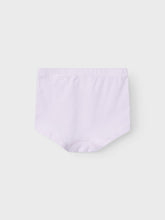Ladda upp bild till gallerivisning, Name it Mini 3-Pack Hipstertrosa Lila