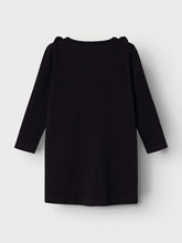 Ladda upp bild till gallerivisning, Name it Mini Fladdermusklänning i Ekologisk Bomull