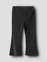 Ladda upp bild till gallerivisning, Name it Mini Glittriga Bootcut Byxor