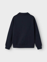 Ladda upp bild till gallerivisning, LMTD Teens Half Zip Sweatshirt