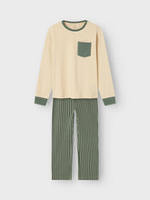 Ladda upp bild till gallerivisning, Name it 2-Delad Pyjamas i Ekologisk Bomull