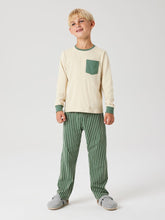 Ladda upp bild till gallerivisning, Name it 2-Delad Pyjamas i Ekologisk Bomull