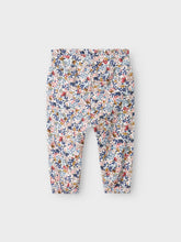 Ladda upp bild till gallerivisning, Name it Baby Blommiga Byxor