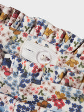 Ladda upp bild till gallerivisning, Name it Baby Blommiga Byxor