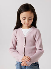 Ladda upp bild till gallerivisning, Name it Kids Långärmad Stickad Kofta