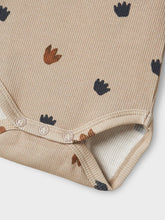 Ladda upp bild till gallerivisning, Name it Baby Ribbad Body i Ekologisk Bomull