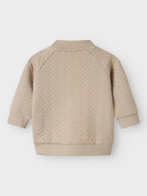 Ladda upp bild till gallerivisning, Name it Baby Mjuk Kofta i Ekologisk Bomull