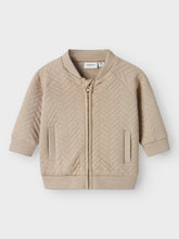 Ladda upp bild till gallerivisning, Name it Baby Mjuk Kofta i Ekologisk Bomull