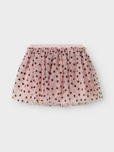 Ladda upp bild till gallerivisning, Name it Mini Tyllkjol med Hjärtan