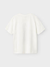 Ladda upp bild till gallerivisning, Name it Kids Häftig T-shirt i Ekologisk Bomull