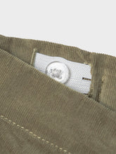 Ladda upp bild till gallerivisning, Name it Baby Mjuk Byxa i Babycord Grön