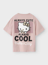 Ladda upp bild till gallerivisning, Name it Kids Hello Kitty Topp i Ekologisk Bomull