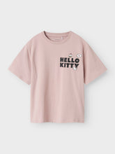 Ladda upp bild till gallerivisning, Name it Kids Hello Kitty Topp i Ekologisk Bomull