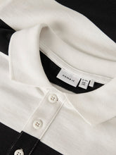 Ladda upp bild till gallerivisning, Name it Kids Randig Långärmad Pikétröja