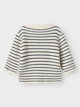 Ladda upp bild till gallerivisning, Name it Baby Randig Mjuk Stickad Tröja