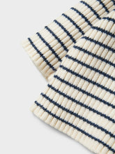 Ladda upp bild till gallerivisning, Name it Baby Randig Mjuk Stickad Tröja