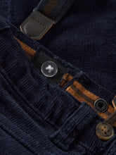 Ladda upp bild till gallerivisning, Name it Mini Manchesterbyxor med Hängslen