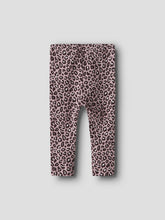 Ladda upp bild till gallerivisning, Name it Baby Leopardmönstrade Leggings