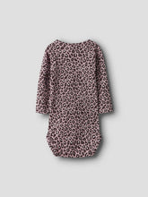 Ladda upp bild till gallerivisning, Name it Baby Leopardmönstrad Body