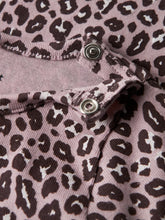 Ladda upp bild till gallerivisning, Name it Baby Leopardmönstrad Body