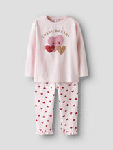 Ladda upp bild till gallerivisning, Name it Mini 2-Delad Pyjamas i Ekologisk Bomull