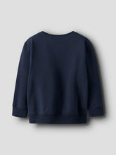 Ladda upp bild till gallerivisning, Name it Mini Häftig Sweatshirt i Ekologisk Bomull