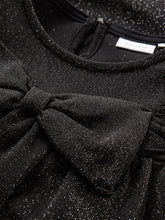 Ladda upp bild till gallerivisning, Name it Mini Glittrig Klänning