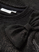 Ladda upp bild till gallerivisning, Name it Mini Glittrig Långärmad Topp