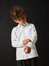 Ladda upp bild till gallerivisning, Name it Kids Pikéskjorta i Ekologisk Bomull