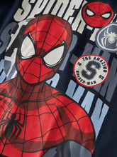 Ladda upp bild till gallerivisning, Name it Spiderman 2-Delad Pyjamas Marinblå