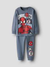 Ladda upp bild till gallerivisning, Name it Spiderman 2-Delad Pyjamas