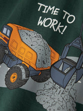 Ladda upp bild till gallerivisning, Name it Mini Tonka Långärmad T-shirt