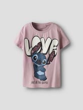 Ladda upp bild till gallerivisning, Name it Kids Stitch Oversized T-shirt