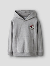 Ladda upp bild till gallerivisning, Name it Kids Cool Hoodie i Ekologisk Bomull