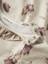 Ladda upp bild till gallerivisning, Name it Baby Mönstrad Body i Ekologisk Bomull