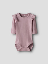Ladda upp bild till gallerivisning, Name it Baby Enfärgad Body