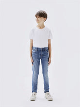 Ladda upp bild till gallerivisning, Name it Kids Theo X-slim Jeans