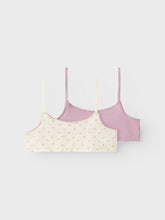 Ladda upp bild till gallerivisning, Name it Kids Bralette 2-Pack
