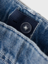 Ladda upp bild till gallerivisning, Name it Kids RYAN Raka Jeans Ljusblå Mellanblå Denim