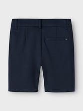 Ladda upp bild till gallerivisning, Name it Kids SILAS Bekväma Shorts Marinblå
