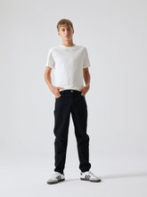 Ladda upp bild till gallerivisning, LMTD Teens T-shirt i Ekologisk Bomull Vit