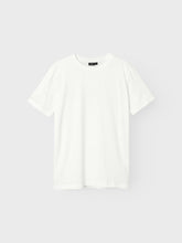 Ladda upp bild till gallerivisning, LMTD Teens T-shirt i Ekologisk Bomull Vit