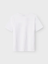 Ladda upp bild till gallerivisning, LMTD Teens Kortärmad Topp Vit